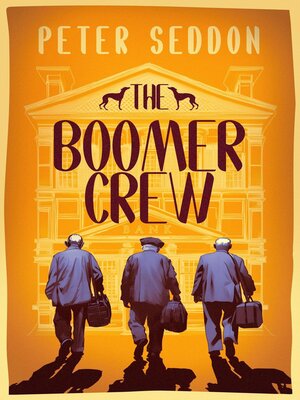 cover image of The Boomer Crew